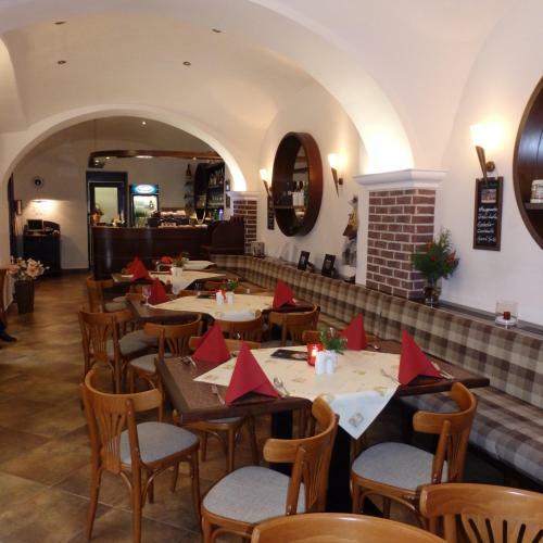 Apartamentos Pension-apartmany Cesky Dvur