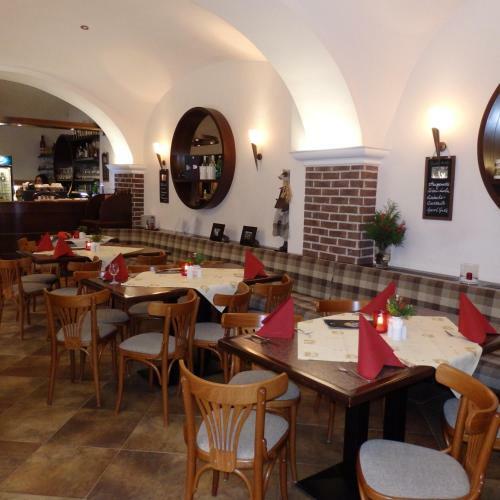 Apartamentos Pension-apartmany Cesky Dvur