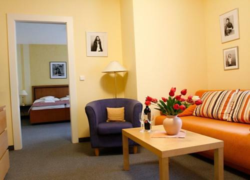 Apartamentos Pension-apartmany Cesky Dvur