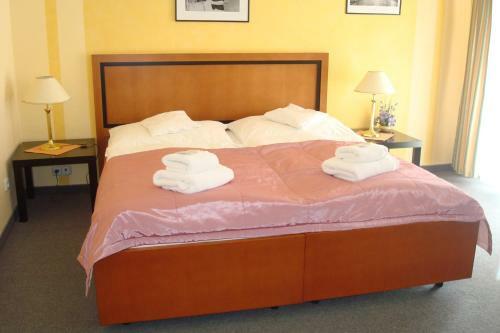 Apartamentos Pension-apartmany Cesky Dvur