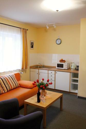 Apartamentos Pension-apartmany Cesky Dvur
