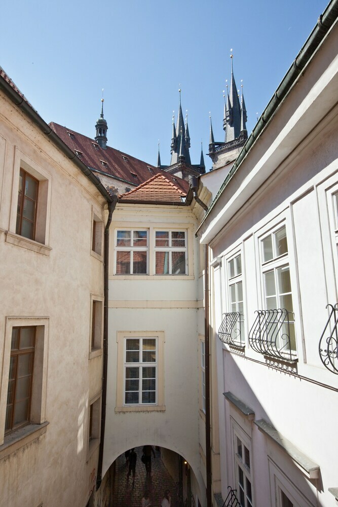 Cathedral Prague Apartments