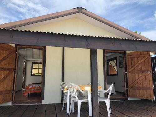 Hakamanu Lodge