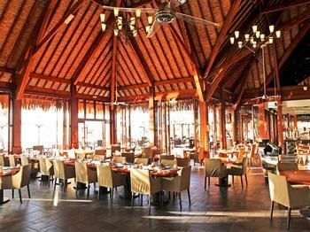 Hotel Sofitel Moorea La Ora Beach Resort