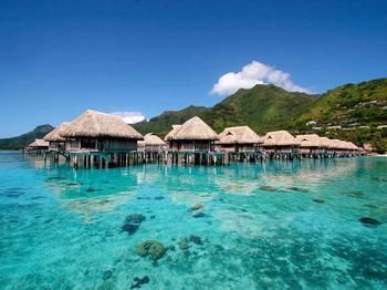Hotel Sofitel Moorea La Ora Beach Resort