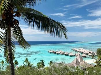 Hotel Sofitel Moorea La Ora Beach Resort