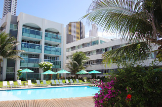 Apartamentos Flat Ponta Negra Beach