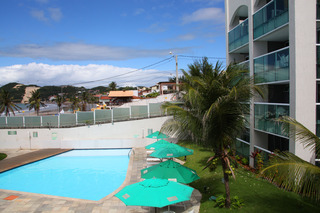 Apartamentos Flat Ponta Negra Beach
