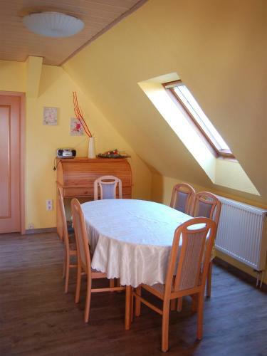 Apartamento Ferienwohnung Prinke