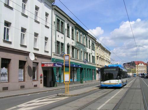 Hotel Moravia Ostrava