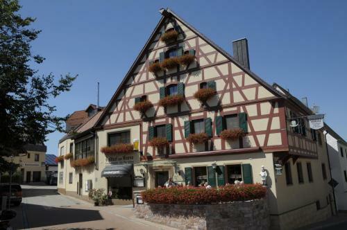 Posada Gasthof Zur Krone