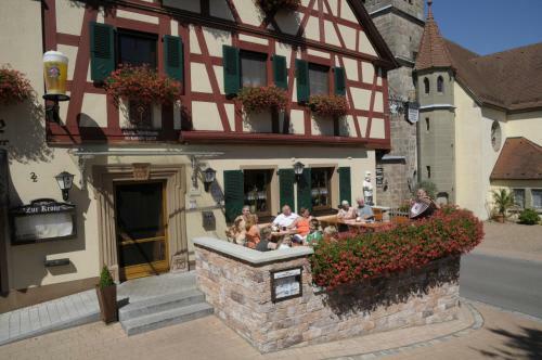Posada Gasthof Zur Krone