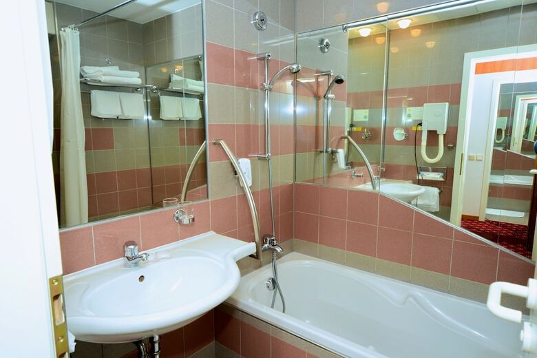 Hotel Cristal Palace