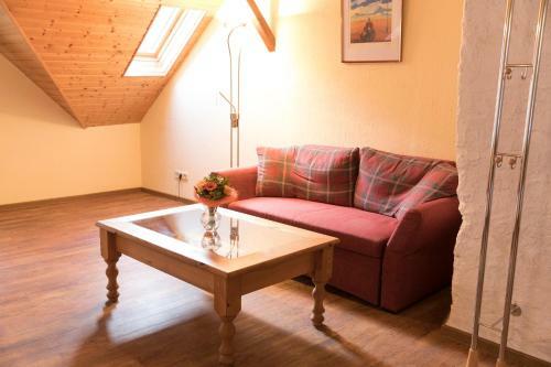 Hostal G�stehaus Am Schlossberg