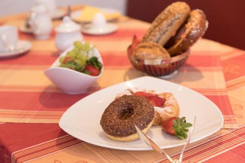 Hostal G�stehaus Am Schlossberg
