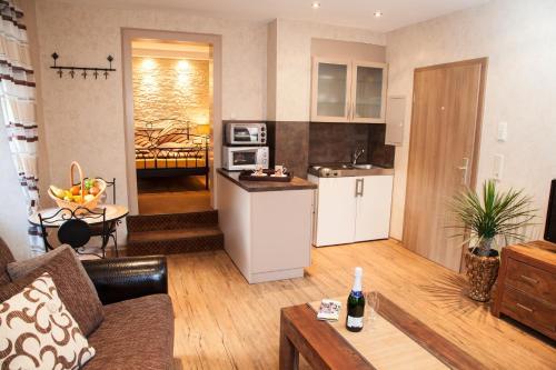 Apartamento Mosella Ferienwohnungen