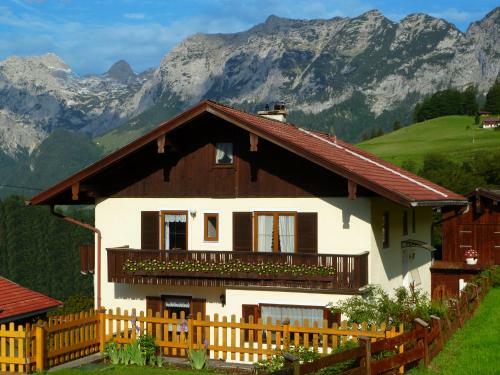 Apartamento Haus Talblick