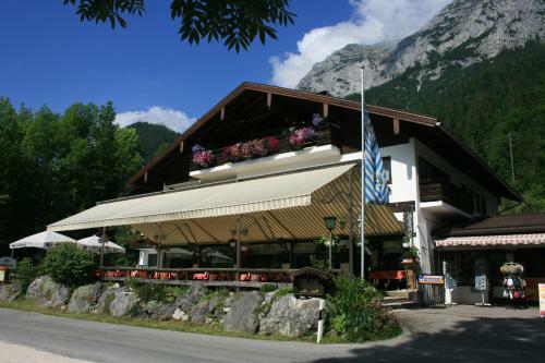 Hostal Gasthaus-pension Seeklause