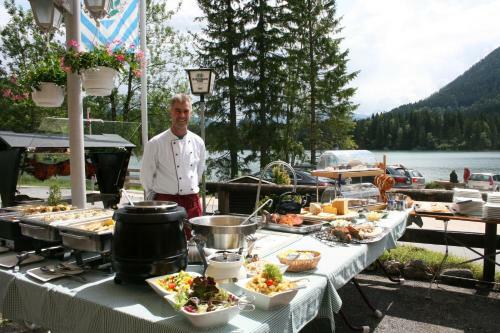 Hostal Gasthaus-pension Seeklause