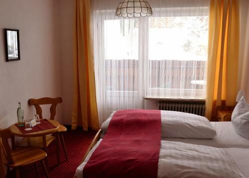 Hostal Alpenhotel Beslhof