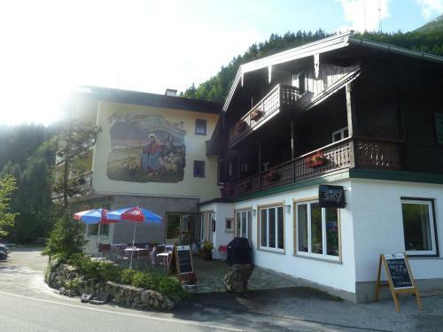 Hostal Alpenhotel Beslhof