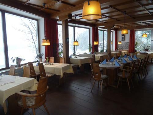 Hostal Alpenhotel Beslhof