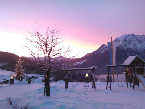Hotel-gasthof Nutzkaser