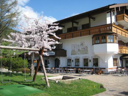 Hotel-gasthof Nutzkaser