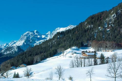 Hotel-gasthof Nutzkaser