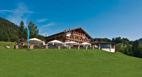 Hotel-gasthof Nutzkaser
