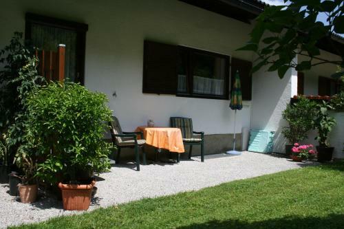 Apartamento Haus Angerbichl