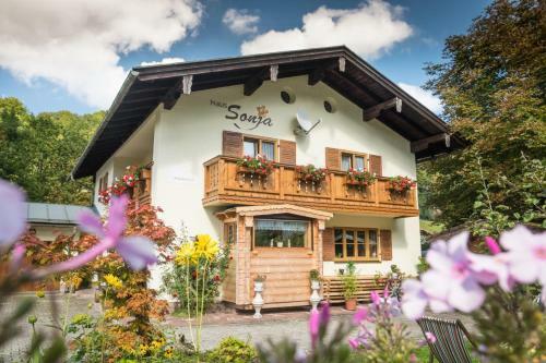 Apartamento Ferienwohnung Haus Sonja