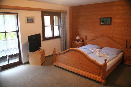 Posada Wirtshaus Und Pension Hocheck