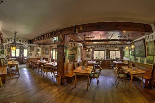Posada Wirtshaus Und Pension Hocheck
