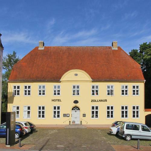 Hotel Zollhaus Zu Gottorf
