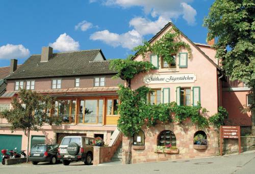 Hostal Landgasthof J�gerst�bchen