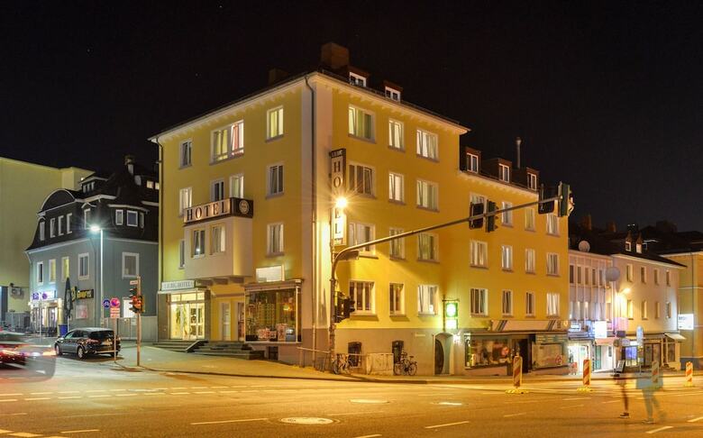 Liebig-hotel