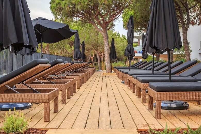 Hotel Octant Praia Verde