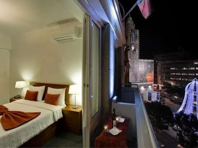 Vera Cruz Porto Downtown Hotel