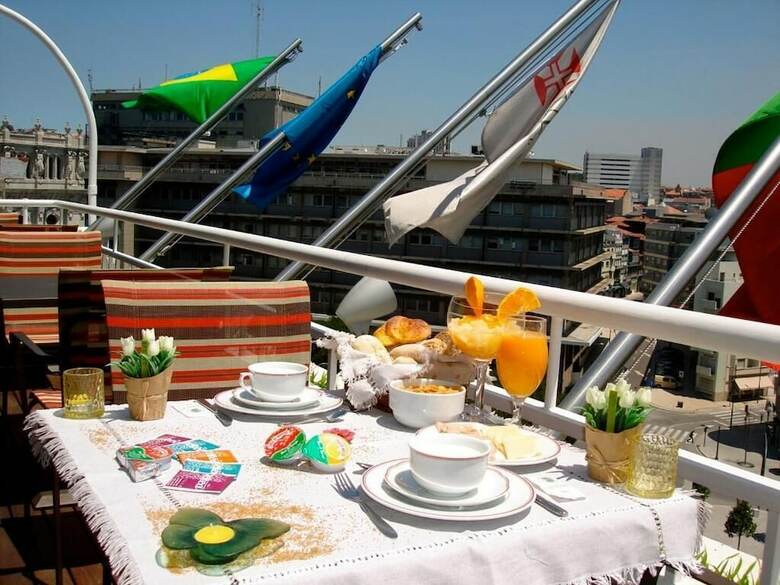 Vera Cruz Porto Downtown Hotel