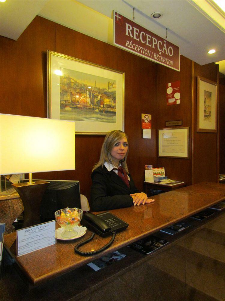 Vera Cruz Porto Downtown Hotel