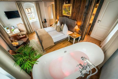 Aparthotel Goldenes Fass Mei�en