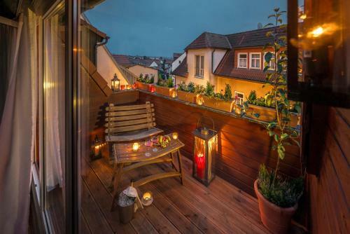 Aparthotel Goldenes Fass Mei�en