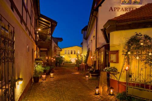 Aparthotel Goldenes Fass Mei�en