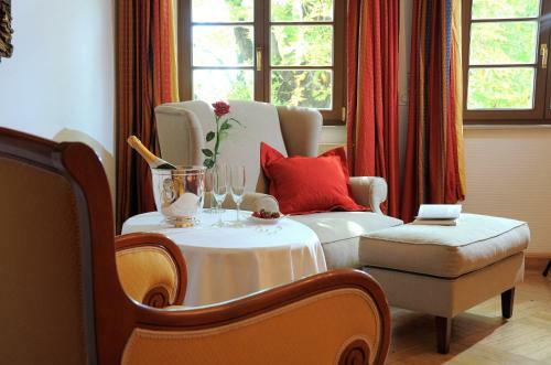 Romantik Hotel Burgkeller