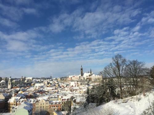 Apartamentos Rebenhaus Mei�en