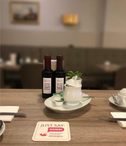 Hostal Hotel - Gasthaus Rose