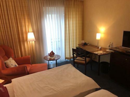 Akzent Hotel H�ltje