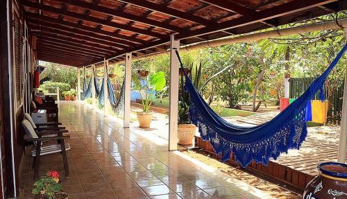 Hostal Pousada Lenda Das �guas