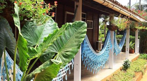 Hostal Pousada Lenda Das �guas
